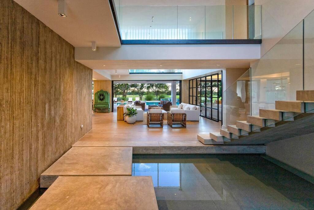 Villa Polos, Prestigious Haven In Casa De Campo La Romana Eksteriør billede