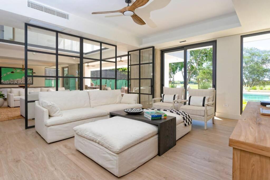 Villa Polos, Prestigious Haven In Casa De Campo La Romana Eksteriør billede