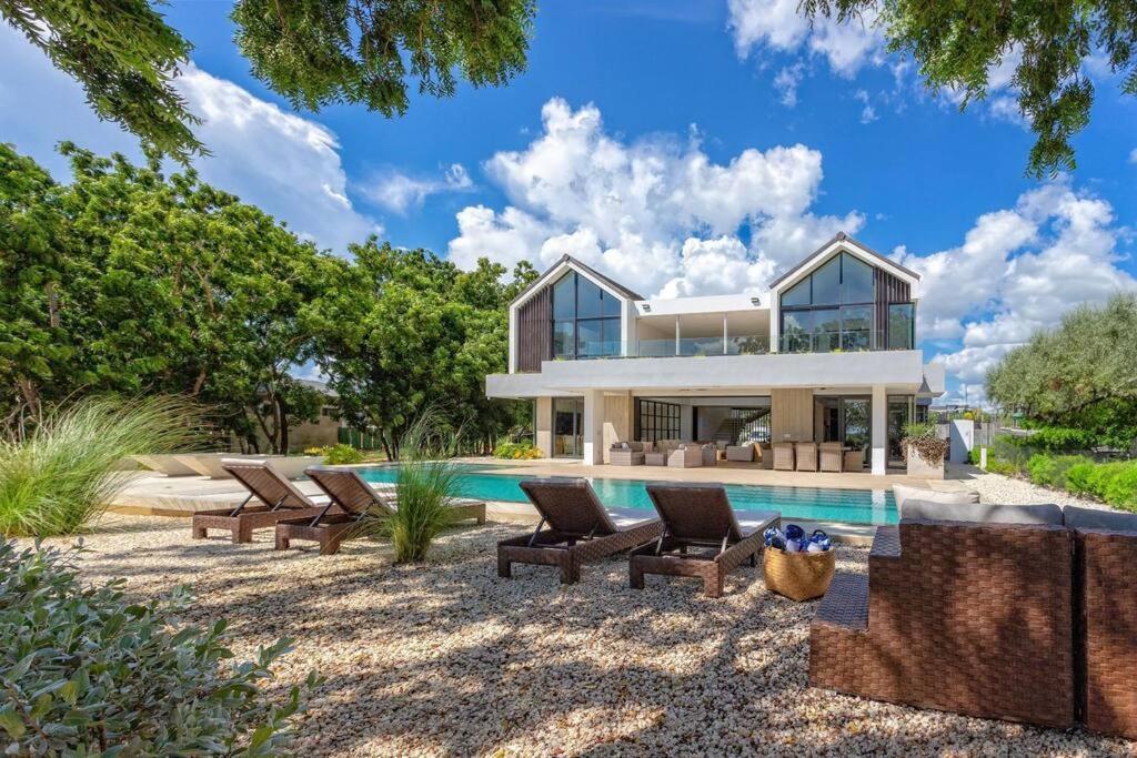Villa Polos, Prestigious Haven In Casa De Campo La Romana Eksteriør billede