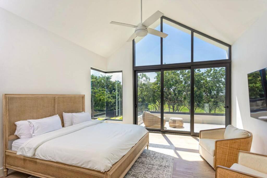 Villa Polos, Prestigious Haven In Casa De Campo La Romana Eksteriør billede