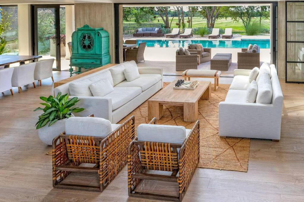Villa Polos, Prestigious Haven In Casa De Campo La Romana Eksteriør billede